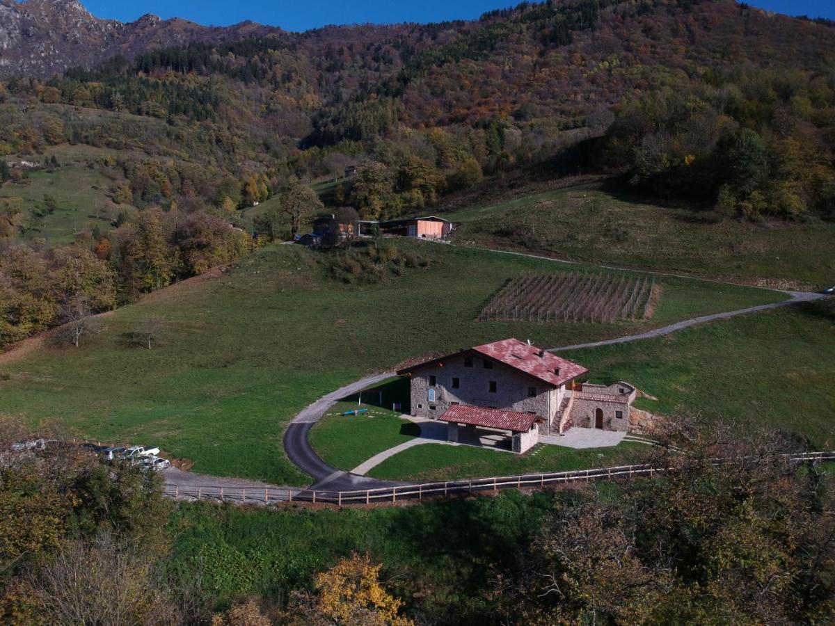 Agriturismo Piane Ono Degno Exterior photo