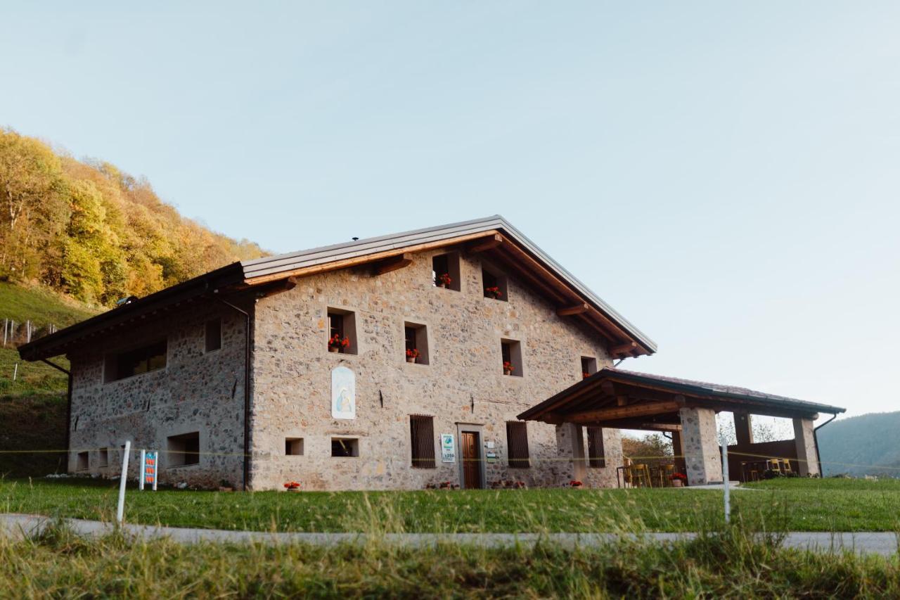 Agriturismo Piane Ono Degno Exterior photo