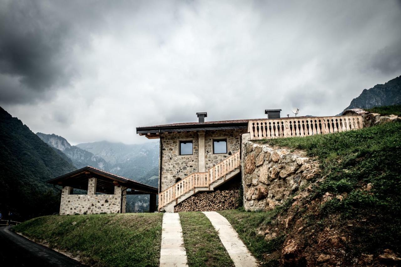 Agriturismo Piane Ono Degno Exterior photo